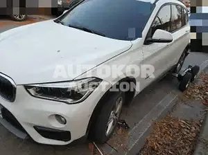 2016, BMW / X1, VIN: WBAHT9108G5F15189, 100000 км., diesel