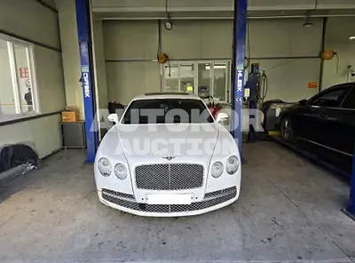 2018, Bentley / Flying Spur, 147218 км., gas