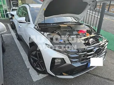 2025, Hyundai / Tucson, gas