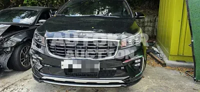 2019, Kia / Carnival, 80000 км., diesel