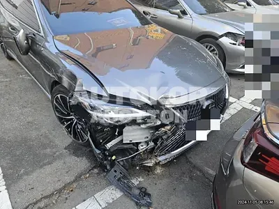 2021, Lexus / LS 500, 59000 км., gas