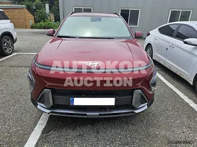 2024, Hyundai / Kona, VIN: KMHHC813BRU104610, 484 км., gas, 1600 куб.см.