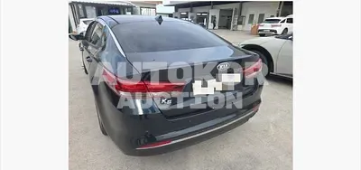 2015, Kia / K5, 194441 км., gas, 1999 куб.см.