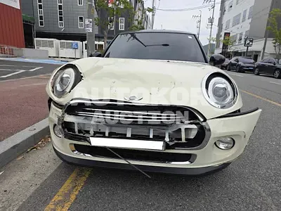 2017, MINI / Cooper, VIN: WMWXP5104H3A98823, 86434 км., gas, 1499 куб.см.