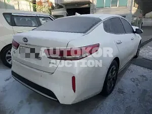 2019, Kia / K5, VIN: KNAGT41EBLA037128, 79000 км., hybrid
