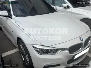 2018, BMW / 320, VIN: WBA8C5108J5L45509, diesel
