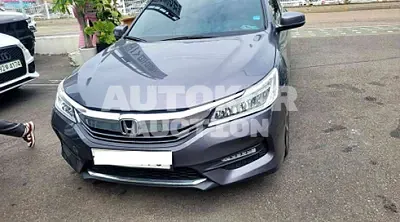 2017, Honda / Accord, VIN: 1HGCR2680HA513540, 114950 км., gas, 2400 куб.см.