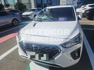 2018, Hyundai / Ioniq, VIN: KMHC951DGKU136059, 116247 км., hybrid, 2000 куб.см.