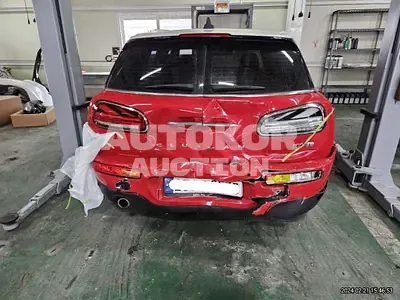 2023, MINI / Clubman, VIN: WMWXJ310XP2U20906, gas