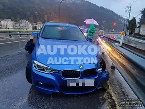 2016, BMW / 320, 93000 км., diesel