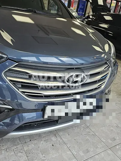 2016, Hyundai / Santa FE, 360877 км., diesel, 2000 куб.см.