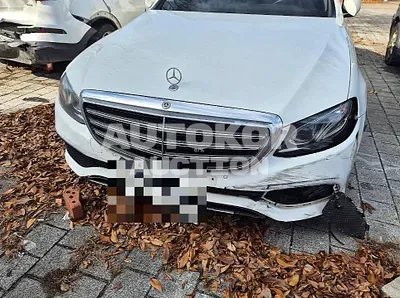2019, Mercedes-Benz / E 300, 70000 км., gas, 1991 куб.см.