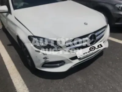 2015, Mercedes-Benz / C 200, VIN: WDDWF0EB5FF167596, 73353 км., diesel