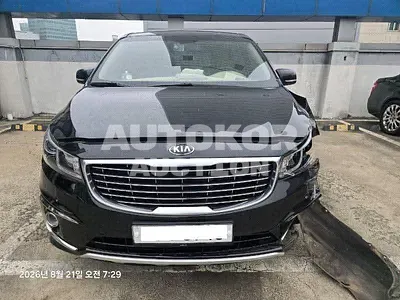 2016, Kia / Carnival, VIN: KNAMB81ABGS211858, 187075 км., diesel, 2199 куб.см.