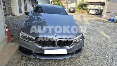 2017, BMW / 530, VIN: WBAJD3103HWA90374, 113031 км., gas, 1998 куб.см.