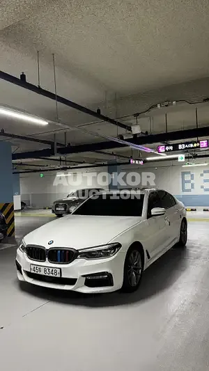 2017, BMW / 520, VIN: WBAJC3105HG922646, diesel, 2000 куб.см.