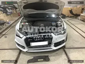 2015, Audi / A6, VIN: WEUZZZ4G4GN037104, 201808 км., diesel