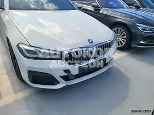 2022, BMW / 530, VIN: WBA71BH06NWX60317, 15254 км., gas