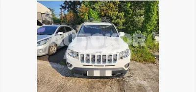 2016, Jeep / Compass, 139928 км., gas, 2359 куб.см.