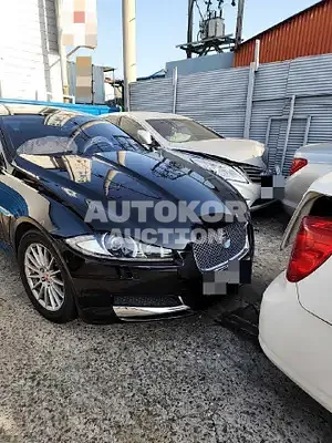2015, Jaguar / XF, VIN: SAJAA05S4FPU54118, 87000 км., gas, 2000 куб.см.
