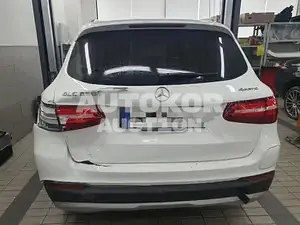2018, Mercedes-Benz / GLC 350, hybrid
