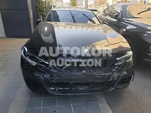 2019, BMW / 330, VIN: WBA5R9109KFH29001, 58794 км., gas, 1998 куб.см.
