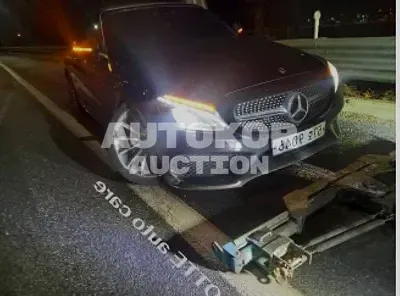 2018, Mercedes-Benz / C 200, VIN: WDDWK4CB4JF707602, 114289 км., gas