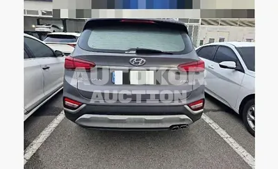 2019, Hyundai / Santa FE, VIN: KMHS381BBKU138787, 130000 км., diesel, 1995 куб.см.