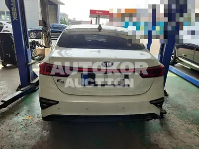 2019, Kia / K3, 66259 км., gas, 1600 куб.см.