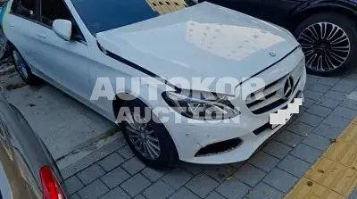 2015, Mercedes-Benz / C 200, VIN: WDDWF4CB9FF040358, 85235 км., gas
