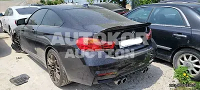 2015, BMW / 428, VIN: WBA3N7106FF785732, 151588 км., gas