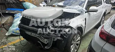 2017, Land Rover / Discovery Sport, 72982 км., diesel, 2000 куб.см.