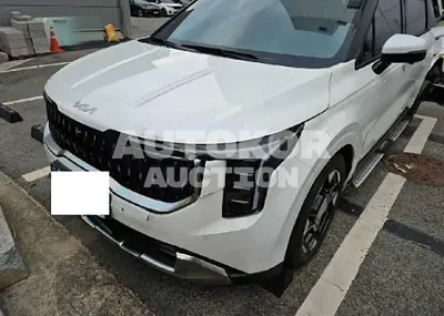 2025, Kia / Carnival, 3573 км., diesel, 2200 куб.см.