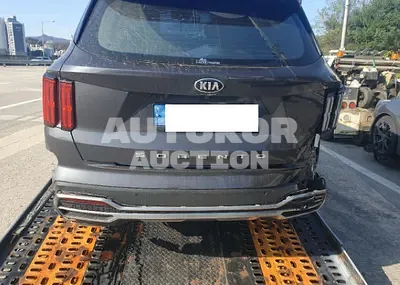 2021, Kia / Sorento, VIN: KNARF81BGMA021523, diesel