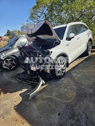 2020, Kia / Sorento, 120000 км., diesel, 2200 куб.см.