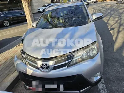 2015, Toyota / RAV4, 143044 км., gas