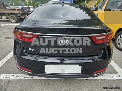 2016, Kia / K7, 104425 км., gas, 2400 куб.см.