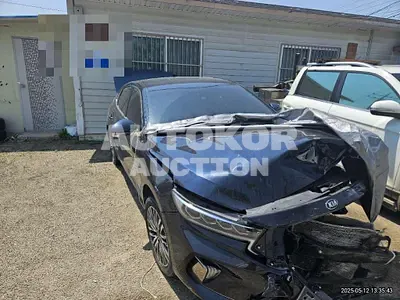 2019, Kia / K7, 61876 км., gas, 2500 куб.см.
