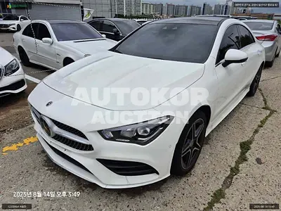 2022, Mercedes-Benz / CLA 250, VIN: W1K5J4HB0NN260575, gas, 1991 куб.см.