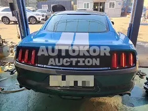 2016, Ford / Mustang GT, VIN: 1FA6P8CF1G5285878, 53336 км., gas, 4951 куб.см.