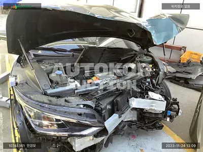2022, Kia / ev6, VIN: KNAC381CPNA076571, electric