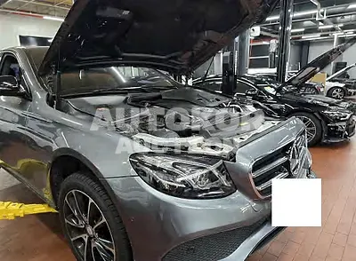 2017, Mercedes-Benz / e300, VIN: WDDZF4JBXHA161075, 147810 км., gas
