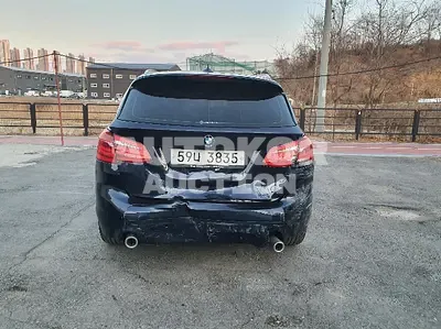 2019, BMW / 2 Series Gran Tourer, VIN: WBA6T9102KVE82996, 31218 км., diesel