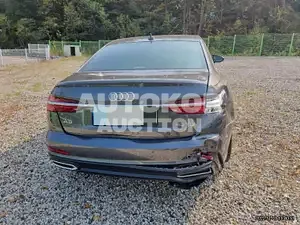 2021, Audi / A6, 20000 км., diesel