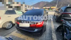 2017, BMW / 520, VIN: WBAJC3101JWB77750, 120000 км., diesel
