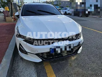 2023, Kia / K5, lpg, 2000 куб.см.