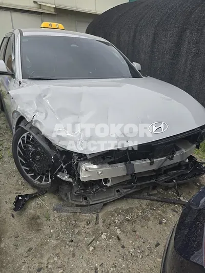 2024, Hyundai / Ioniq, 49304 км., electric