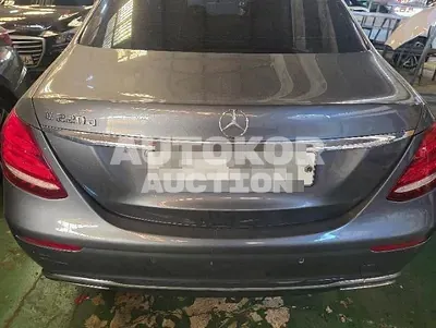 2018, Mercedes-Benz / e300, 206551 км., diesel, 1950 куб.см.