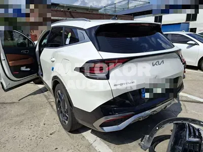2022, Kia / Sportage, 15370 км., gas, 1600 куб.см.