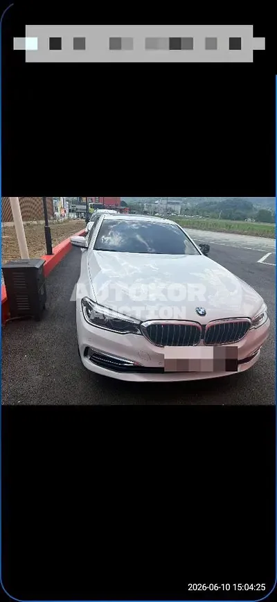 2020, BMW / 530i, 46027 км., gas